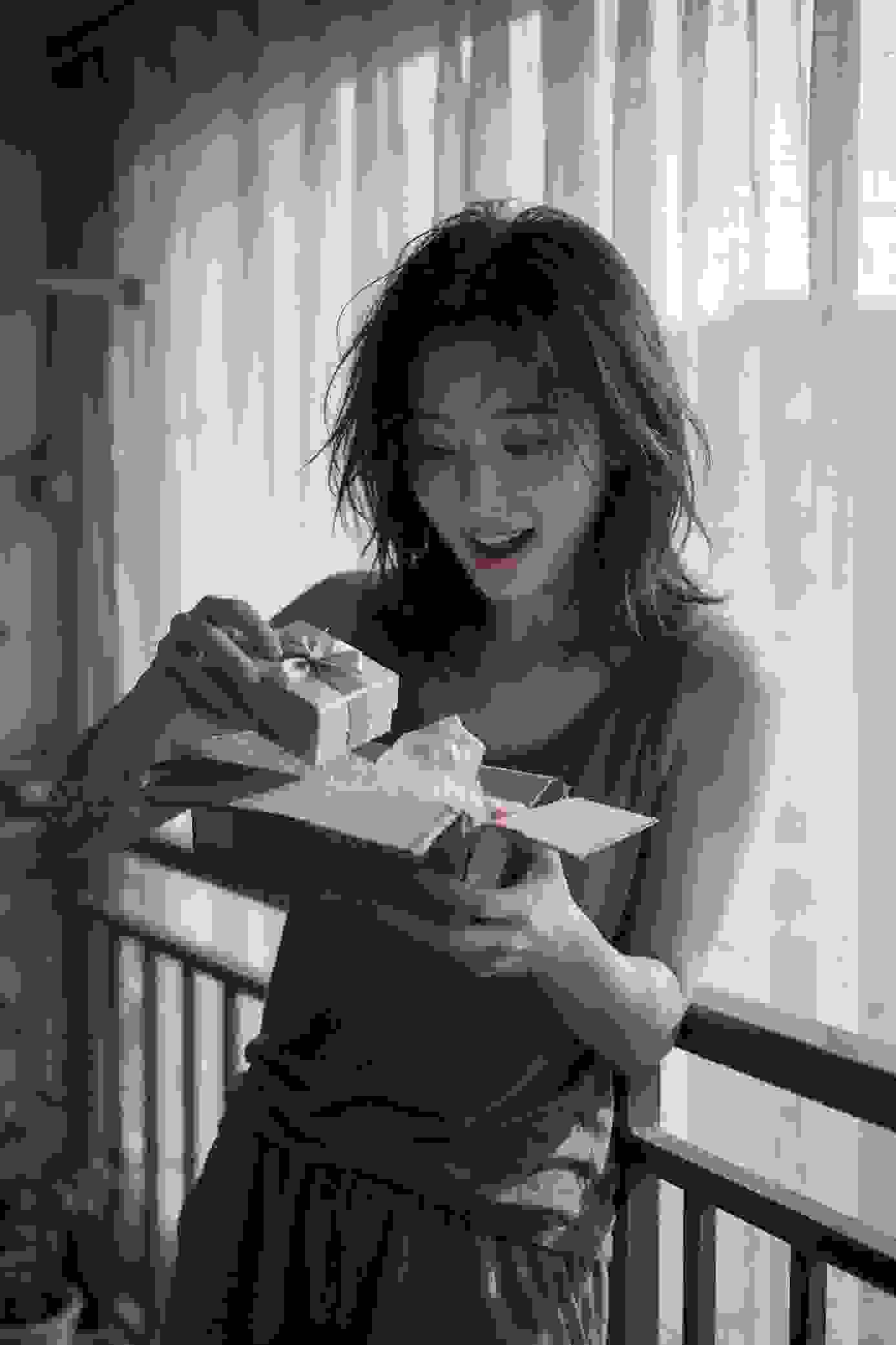 倾城一笑